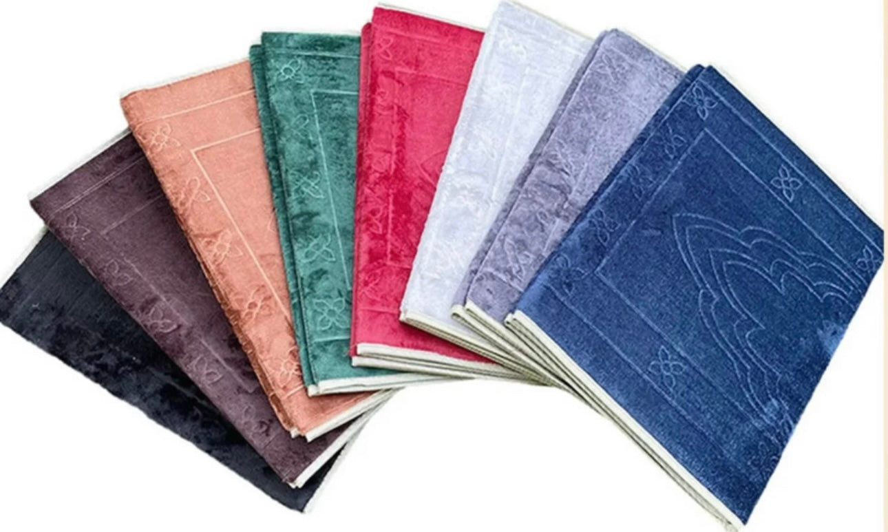 Foldable Sajjadah Collection – AMIRA