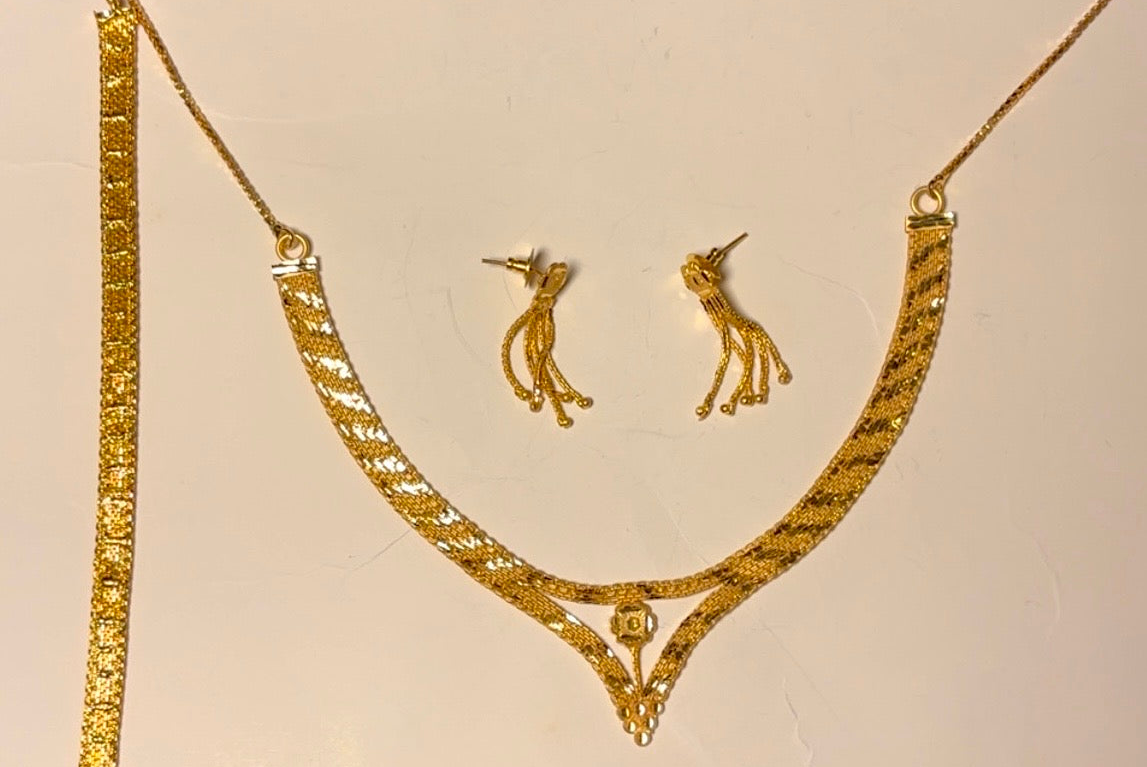 The Yara Gold Set