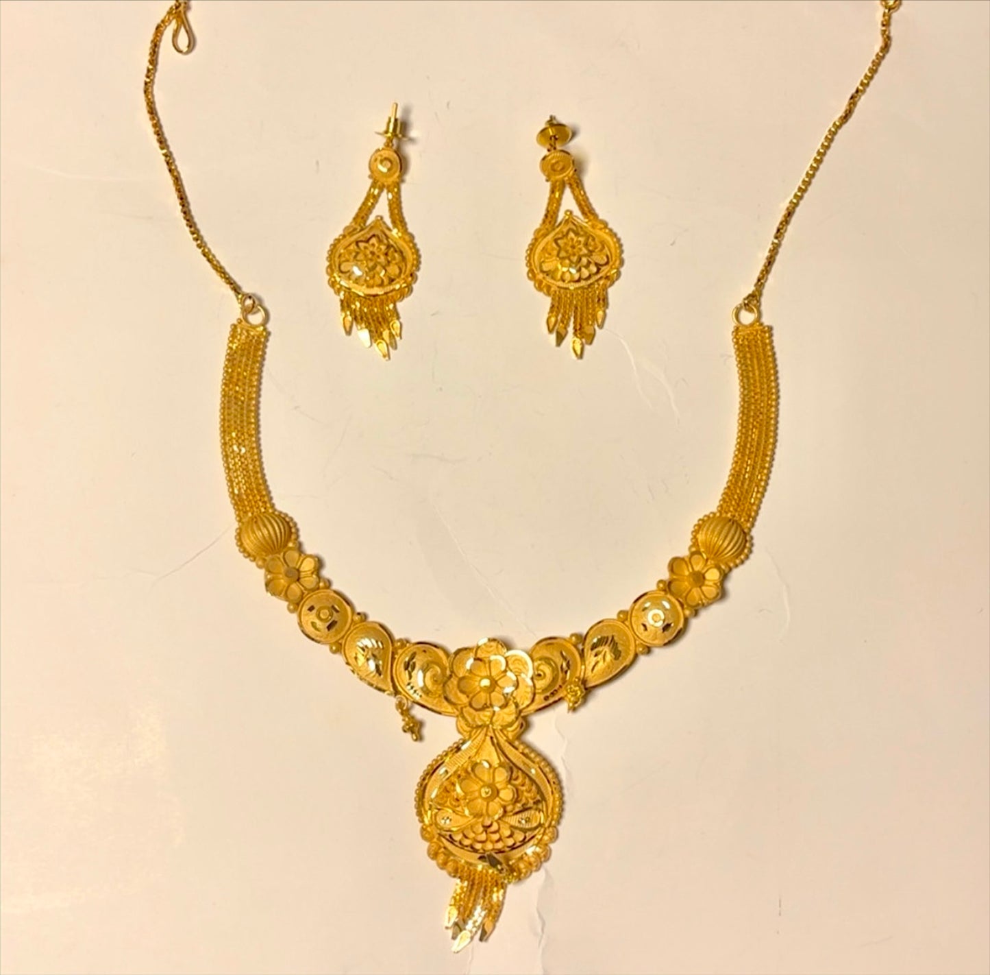 The Amani Gold Set