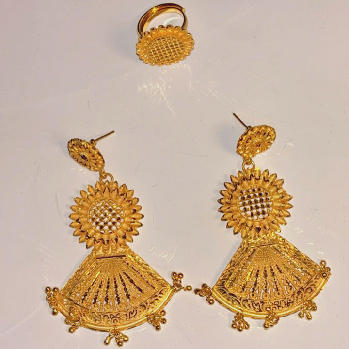 Shams Earrings