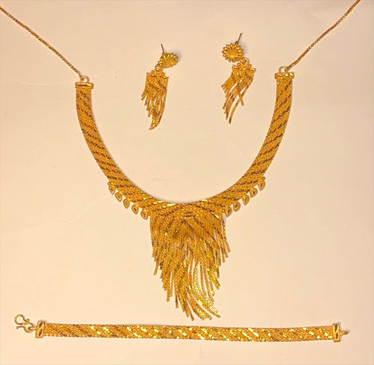 The Amani Gold Set