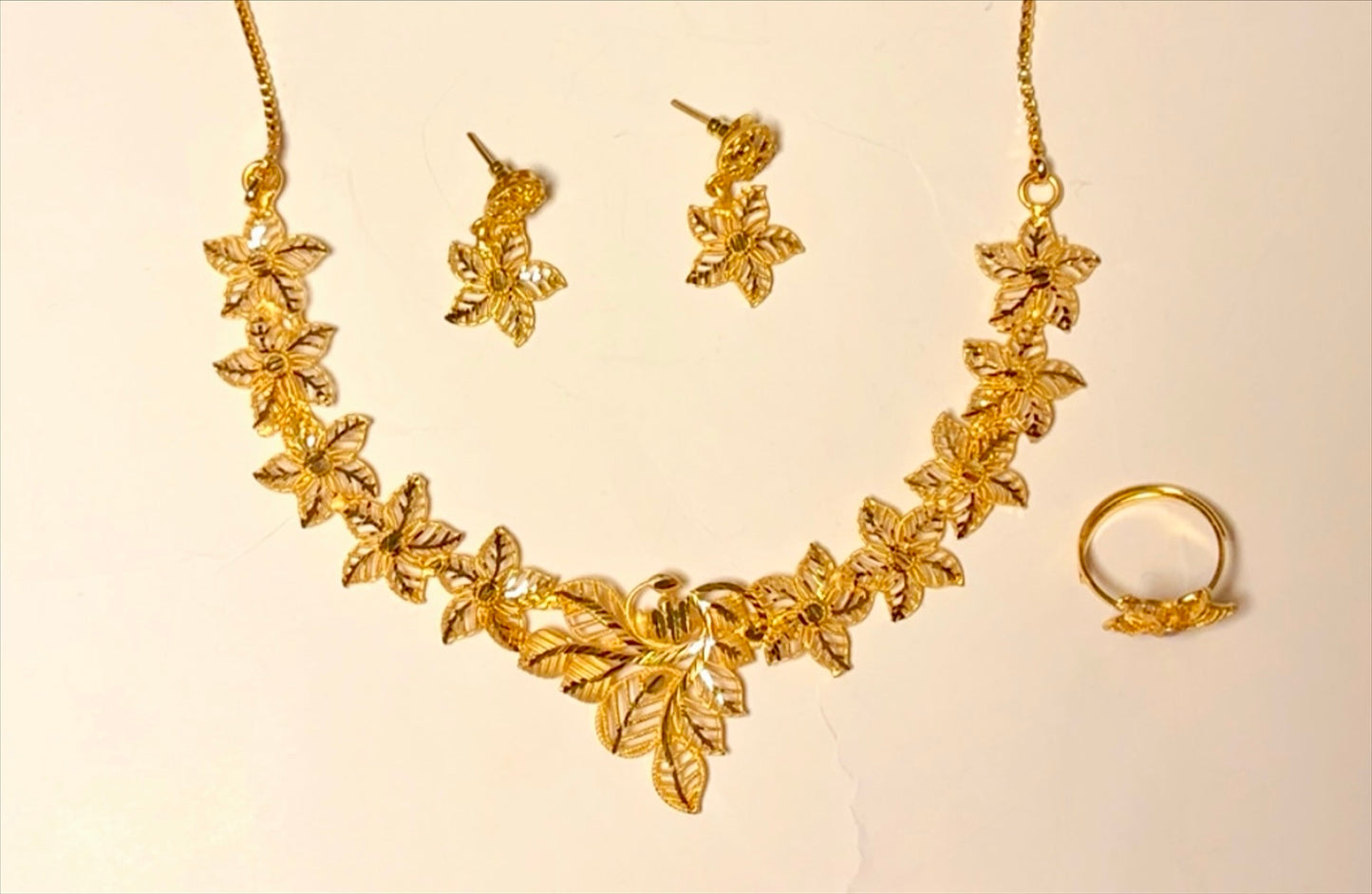 The Jamana Gold Set