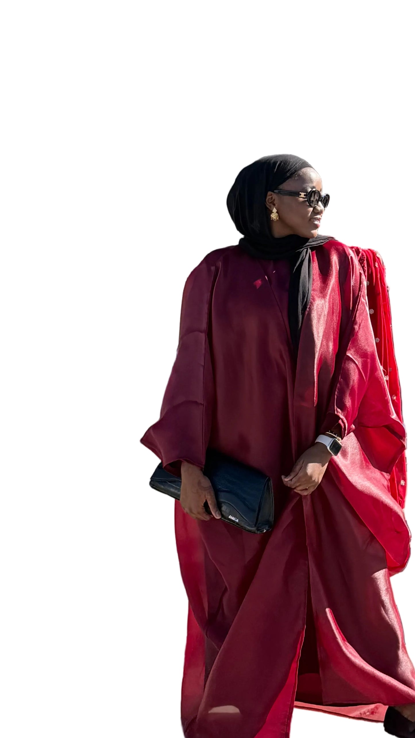 The Royale Abaya