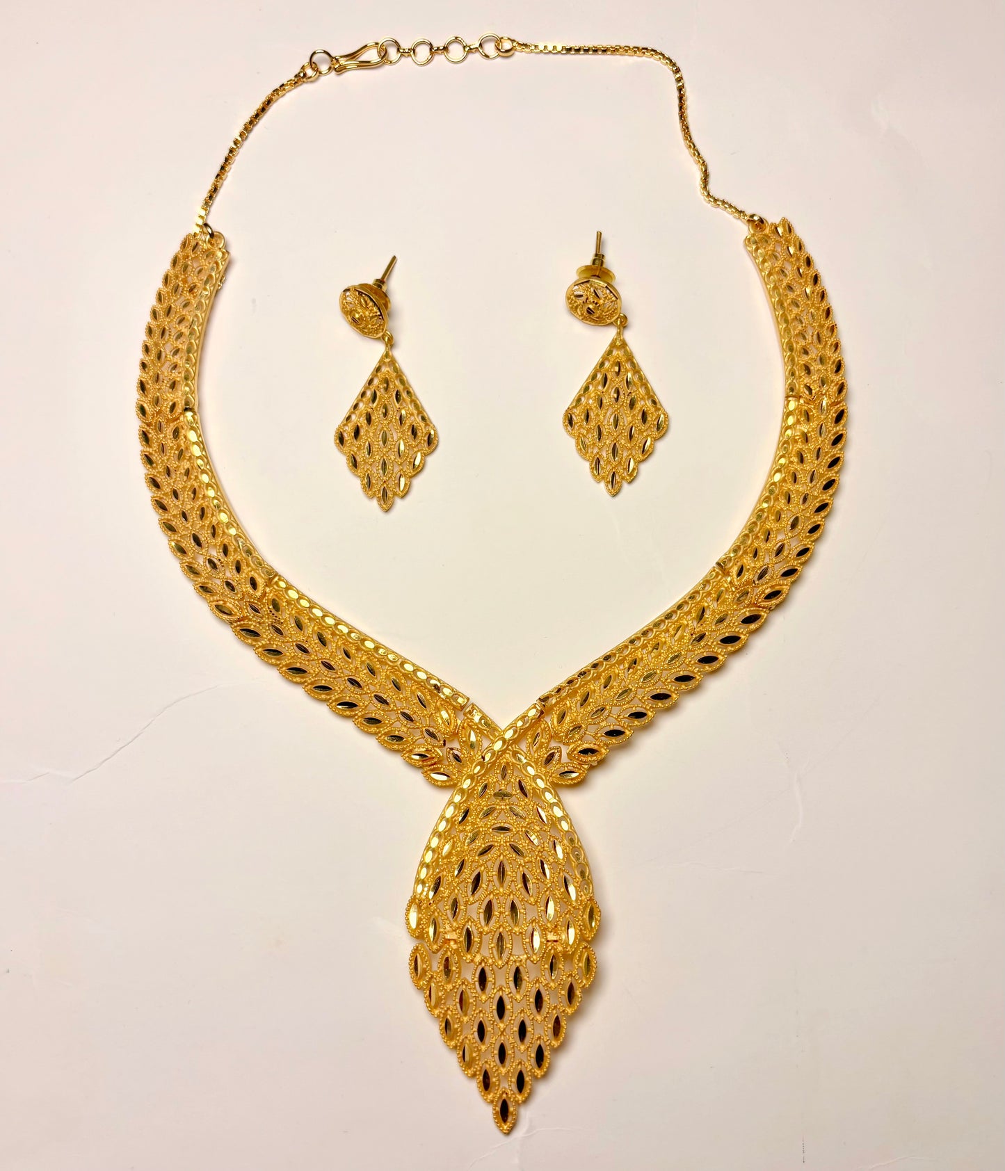 The Zaria Gold Set