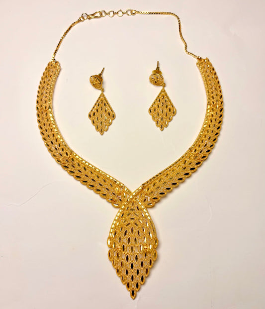 The Zaria Gold Set