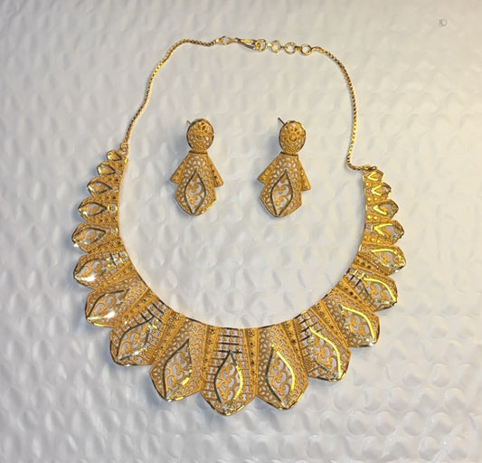 The Zaria Gold Set
