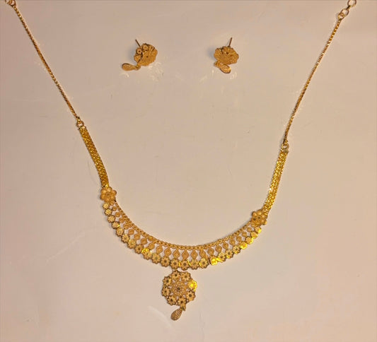 The Arwa Gold Set