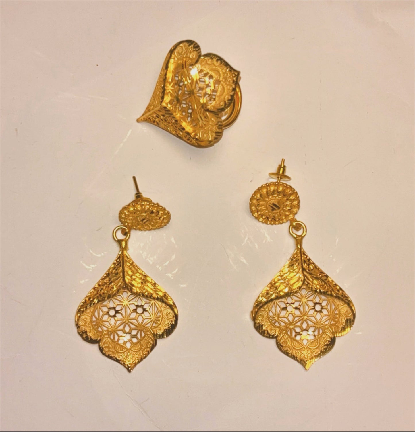 Raya Earrings