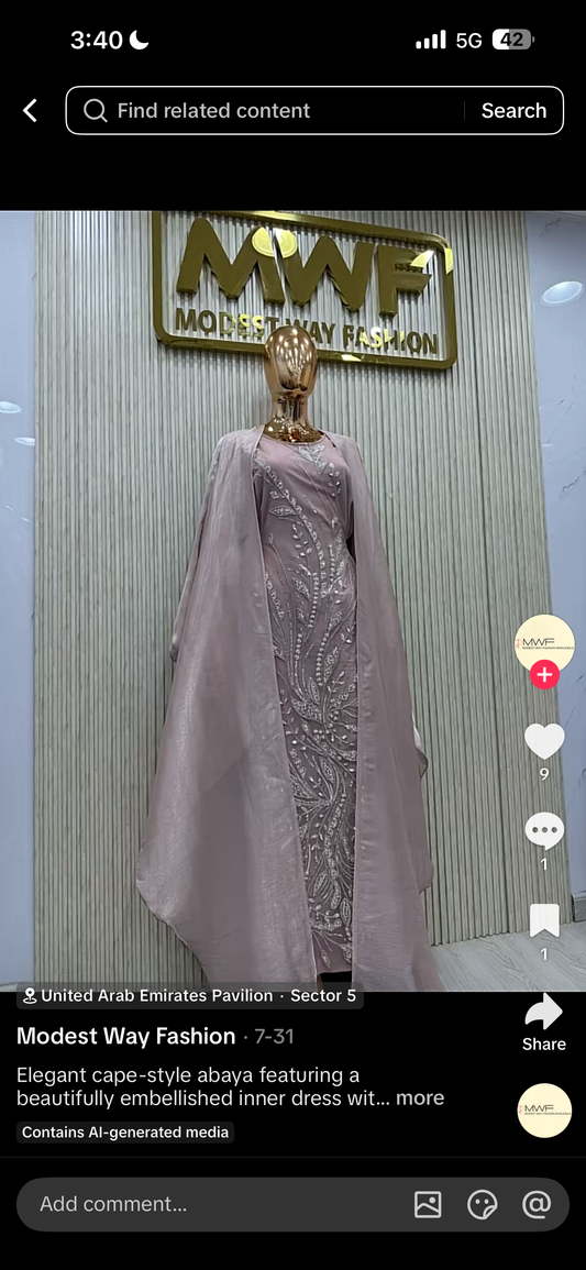 Zahira Abaya